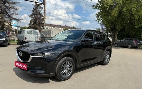 Mazda CX-5 II, 2017 год, 2 747 000 рублей, 2 фотография