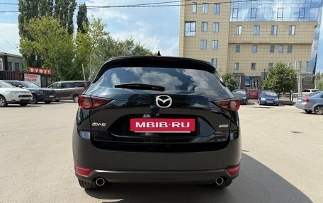 Mazda CX-5 II, 2017 год, 2 747 000 рублей, 5 фотография