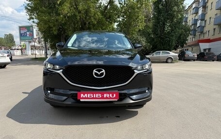 Mazda CX-5 II, 2017 год, 2 747 000 рублей, 15 фотография