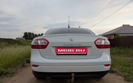 Renault Fluence I, 2014 год, 777 777 рублей, 9 фотография