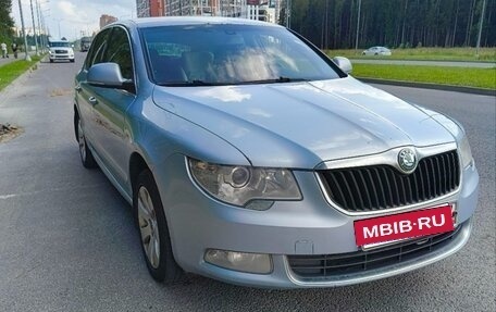 Skoda Superb III рестайлинг, 2010 год, 900 000 рублей, 8 фотография