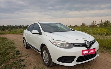 Renault Fluence I, 2014 год, 777 777 рублей, 7 фотография