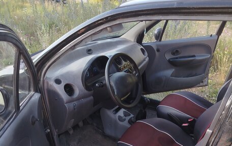 Daewoo Matiz I, 2012 год, 140 000 рублей, 9 фотография