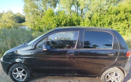 Daewoo Matiz I, 2012 год, 140 000 рублей, 10 фотография