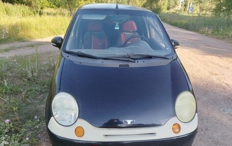 Daewoo Matiz I, 2012 год, 140 000 рублей, 5 фотография