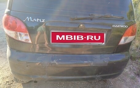 Daewoo Matiz I, 2012 год, 140 000 рублей, 2 фотография