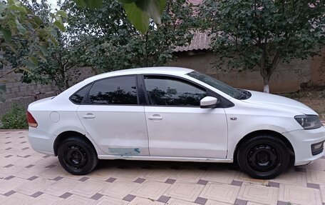 Volkswagen Polo VI (EU Market), 2016 год, 449 000 рублей, 6 фотография