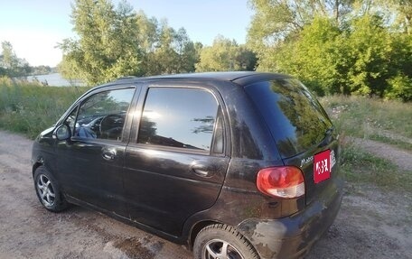 Daewoo Matiz I, 2012 год, 140 000 рублей, 8 фотография