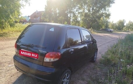 Daewoo Matiz I, 2012 год, 140 000 рублей, 7 фотография