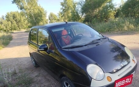 Daewoo Matiz I, 2012 год, 140 000 рублей, 6 фотография