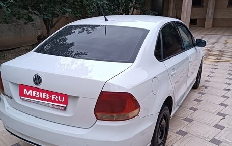 Volkswagen Polo VI (EU Market), 2016 год, 449 000 рублей, 4 фотография