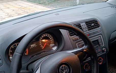 Volkswagen Polo VI (EU Market), 2016 год, 449 000 рублей, 10 фотография