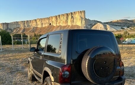 ТагАЗ Tager, 2011 год, 1 000 000 рублей, 5 фотография
