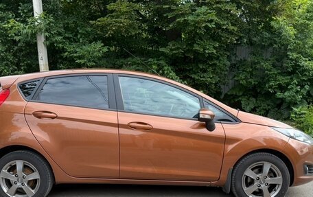 Ford Fiesta, 2016 год, 700 000 рублей, 2 фотография