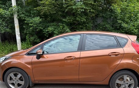 Ford Fiesta, 2016 год, 700 000 рублей, 4 фотография