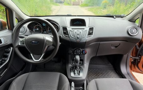 Ford Fiesta, 2016 год, 700 000 рублей, 6 фотография