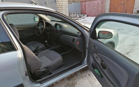 Nissan Almera, 2004 год, 400 000 рублей, 7 фотография