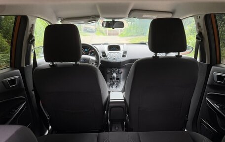 Ford Fiesta, 2016 год, 700 000 рублей, 8 фотография