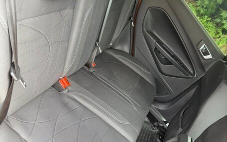 Ford Fiesta, 2016 год, 700 000 рублей, 5 фотография