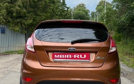 Ford Fiesta, 2016 год, 700 000 рублей, 3 фотография