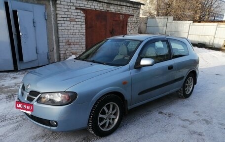 Nissan Almera, 2004 год, 400 000 рублей, 3 фотография