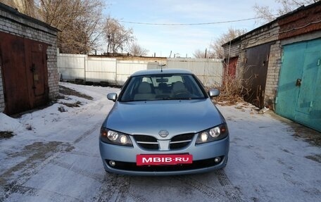 Nissan Almera, 2004 год, 400 000 рублей, 2 фотография