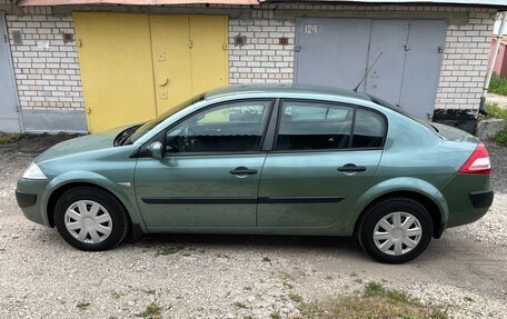 Renault Megane II, 2007 год, 585 000 рублей, 2 фотография