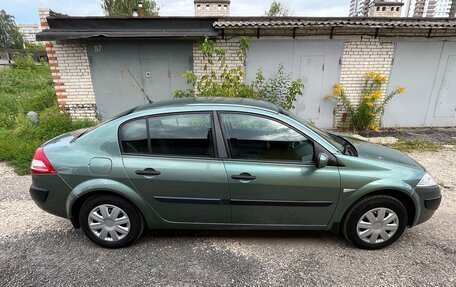 Renault Megane II, 2007 год, 585 000 рублей, 6 фотография
