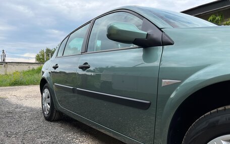 Renault Megane II, 2007 год, 585 000 рублей, 12 фотография