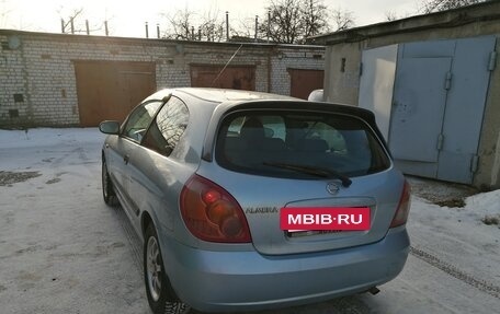 Nissan Almera, 2004 год, 400 000 рублей, 4 фотография
