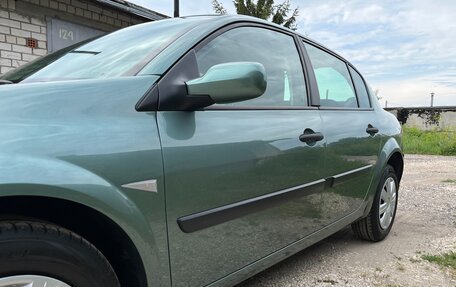 Renault Megane II, 2007 год, 585 000 рублей, 13 фотография