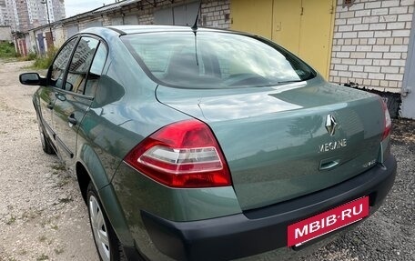Renault Megane II, 2007 год, 585 000 рублей, 14 фотография