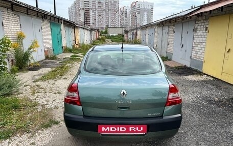 Renault Megane II, 2007 год, 585 000 рублей, 4 фотография
