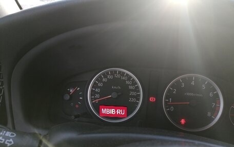 Nissan Almera, 2004 год, 400 000 рублей, 9 фотография