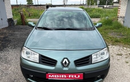 Renault Megane II, 2007 год, 585 000 рублей, 9 фотография
