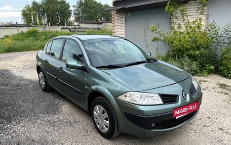 Renault Megane II, 2007 год, 585 000 рублей, 7 фотография