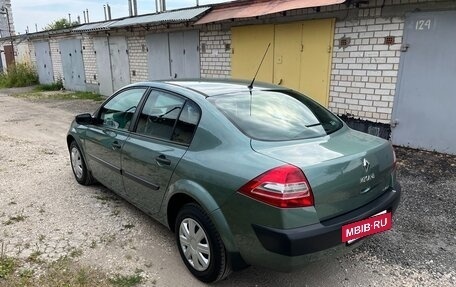 Renault Megane II, 2007 год, 585 000 рублей, 3 фотография