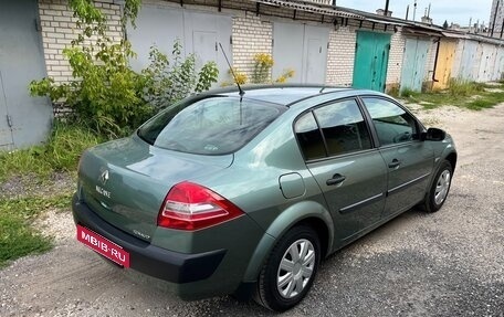 Renault Megane II, 2007 год, 585 000 рублей, 5 фотография