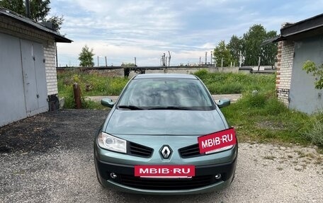 Renault Megane II, 2007 год, 585 000 рублей, 8 фотография