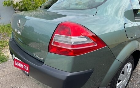 Renault Megane II, 2007 год, 585 000 рублей, 15 фотография