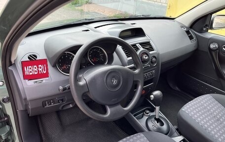 Renault Megane II, 2007 год, 585 000 рублей, 21 фотография