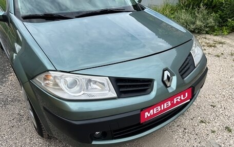 Renault Megane II, 2007 год, 585 000 рублей, 10 фотография