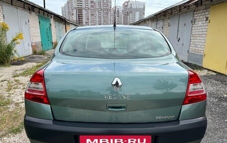 Renault Megane II, 2007 год, 585 000 рублей, 17 фотография