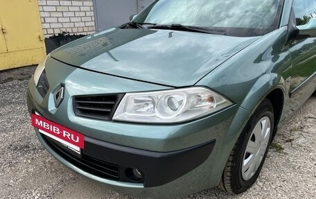 Renault Megane II, 2007 год, 585 000 рублей, 11 фотография