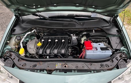 Renault Megane II, 2007 год, 585 000 рублей, 33 фотография