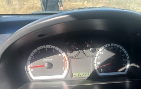 Chevrolet Aveo III, 2010 год, 339 000 рублей, 5 фотография