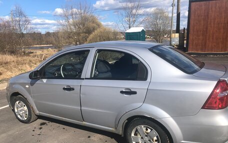 Chevrolet Aveo III, 2010 год, 339 000 рублей, 3 фотография
