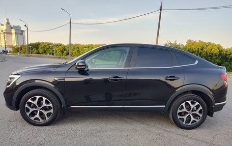 Renault Arkana I, 2021 год, 1 730 000 рублей, 4 фотография
