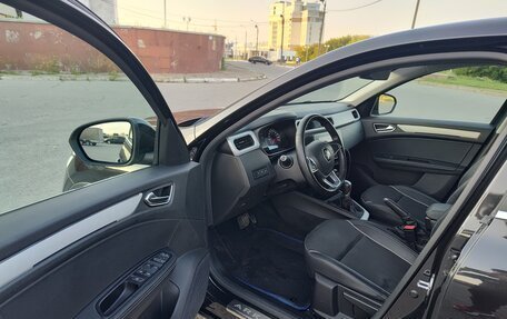 Renault Arkana I, 2021 год, 1 730 000 рублей, 11 фотография