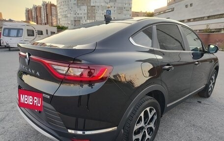Renault Arkana I, 2021 год, 1 730 000 рублей, 5 фотография